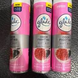 Glade Air Freshener (3)