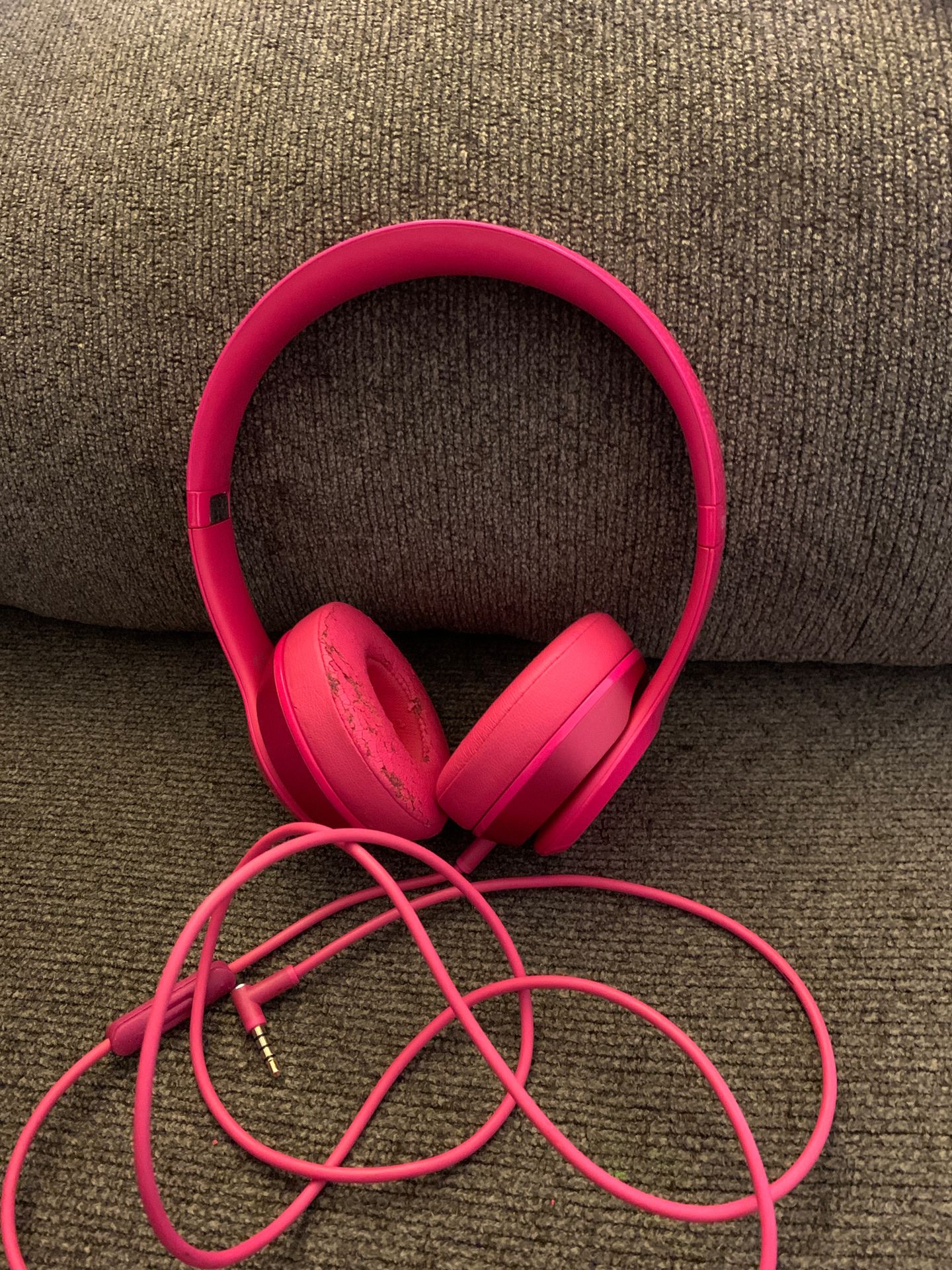 Beats Solo : Pink
