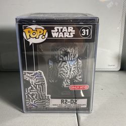 R2D2 funko pop