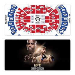Tickets for UFC