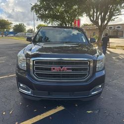 Gmc Yukon 2018