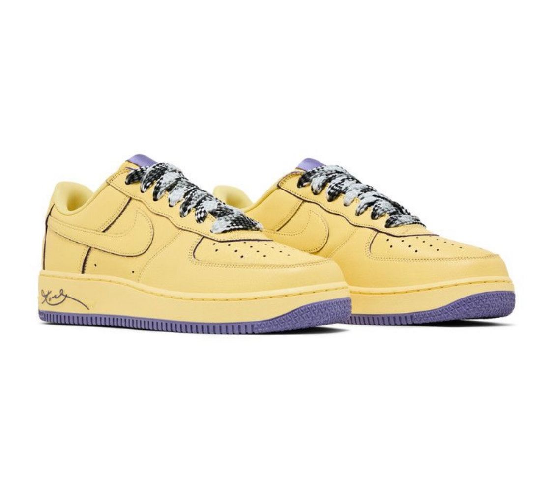 Kobe Bryant x Air Force 🚨 PRICE SET