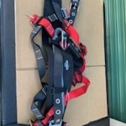 3M PROTECTA Full Body Harness: Positioning, Vest Harness, Mating / Tongue, Mating, M/L, Belt, L/M