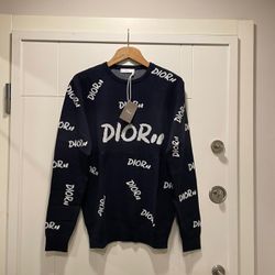 Dior Sweatshirt Authentic