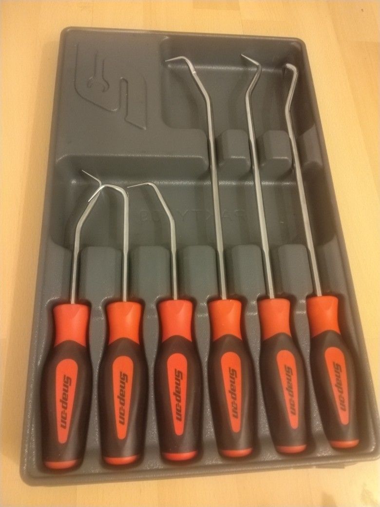 Snap-on Tools Radiator Hose Pick Set