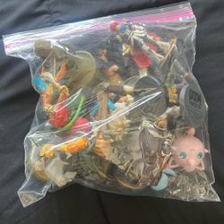 Bag Of Random Amiibos