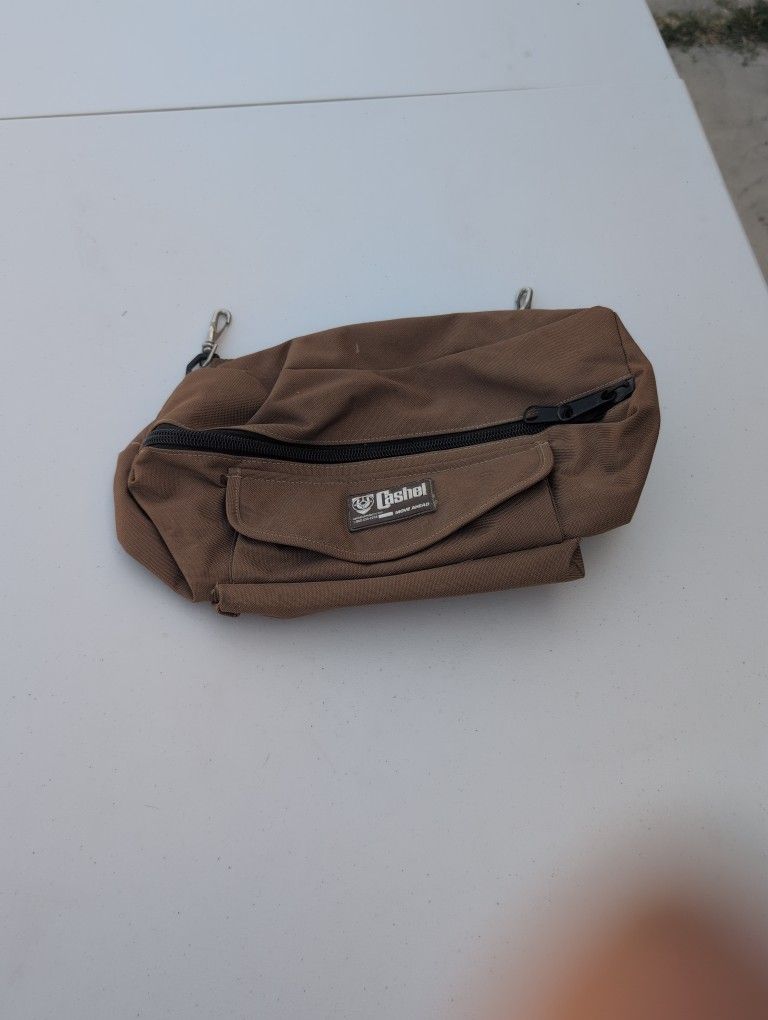 Cashel Saddle Attachment
