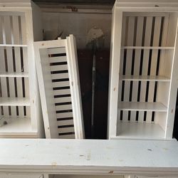 Entertainment Center/shelving