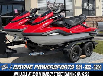 2026 Yamaha Fx Cruiser Ho Package