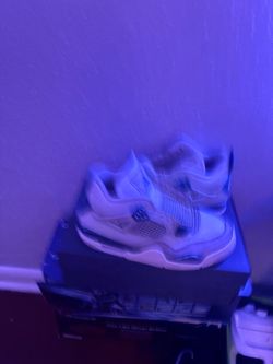 Jordan 4s 6.5