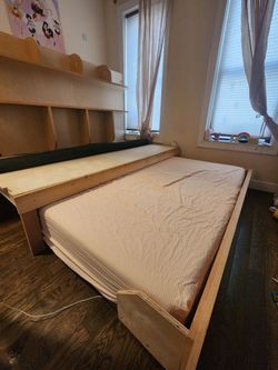Platform Bed