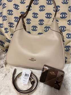 Coach Ella shoulder with Wallet