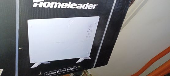 Heater Electric Glass Panel Radiant