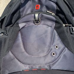 Heavy Duty Backpack