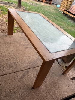 Wood Coffee table