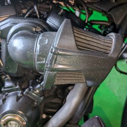screaming eagle intake
