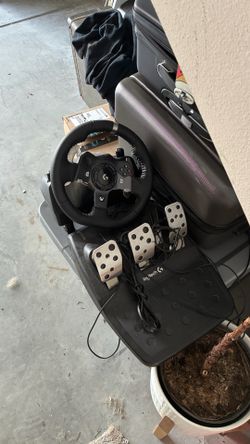 G920 Starter Wheel Sim