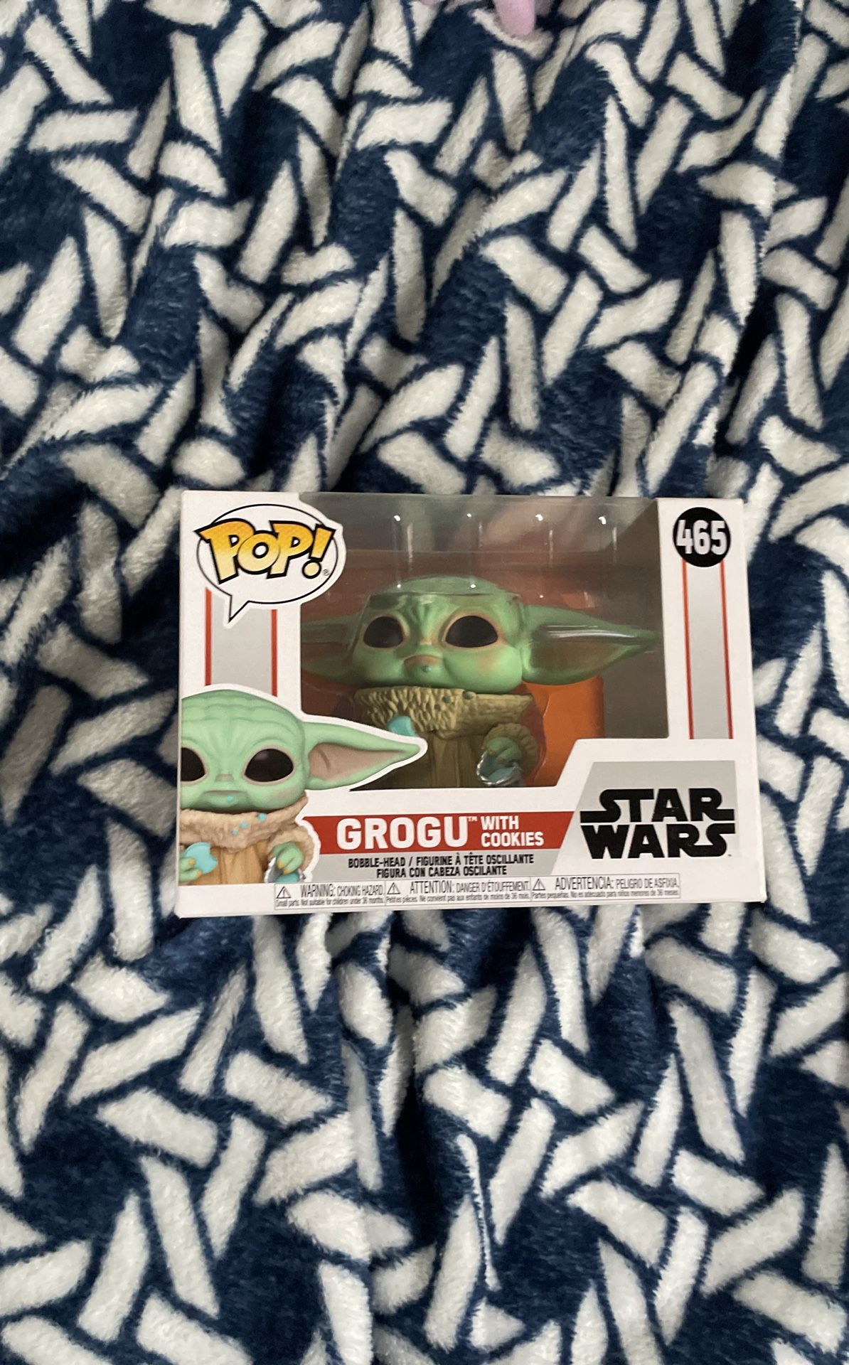 2 Star Wars Funko Pops