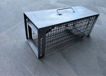 Metallic trap Havahart medium size Live Catch Cage