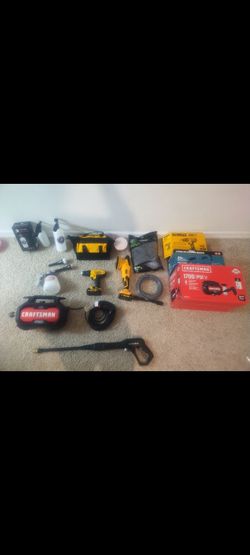 Detailing equipment