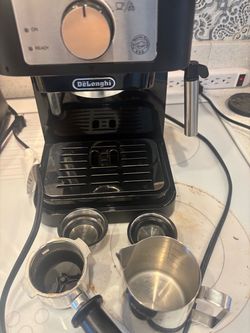 DeLonghi Espresso Machine