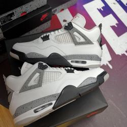 Jordan 4 