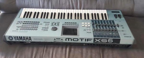 Yamaha Motif Xs6 For Sale In National City Ca Offerup