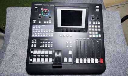 PANASONIC AG-HMX100 DIGITAL HD/3D VIDEO MIXER for Sale in PANASONIC AG-HMX100 DIGITAL HD/3D VIDEO MIXER for Sale in