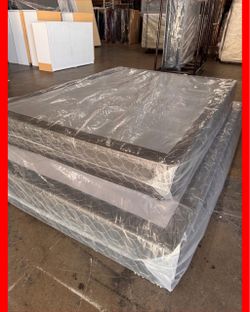 Twin size box spring