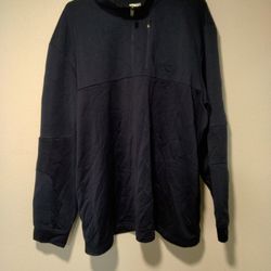 Callaway Golf Half Zipper Pullover Jacket, Men's XXL With Pockets.
