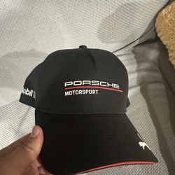 Porsche Motorsports SnapBack Hat 