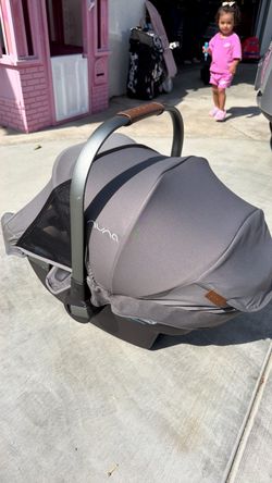 Nuna car seat