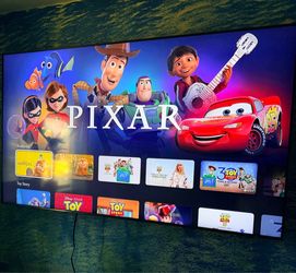 Samsung 65-Inch QLED Smart TV