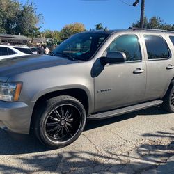 2007 Chevy Tahoe  LT  Runs good
