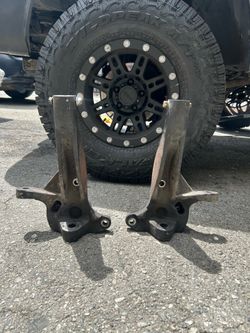 Ford Ranger Spindle 2005