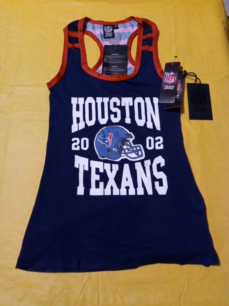 Kids Houston Texans Tank Top