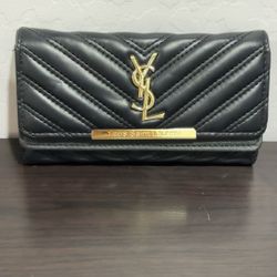 YSL wallet