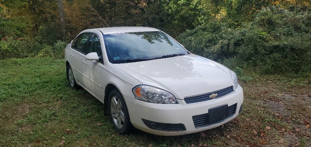 2007 Chevrolet Impala