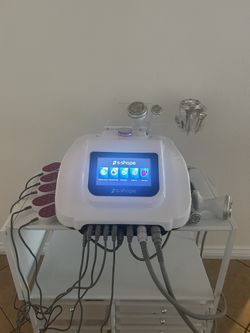 Armstrong S Shape Body Sculpting Machine 
