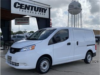 2021 Nissan NV200 Compact Cargo