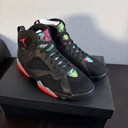 Jordan 7 Retro “Barcelona Nights”
