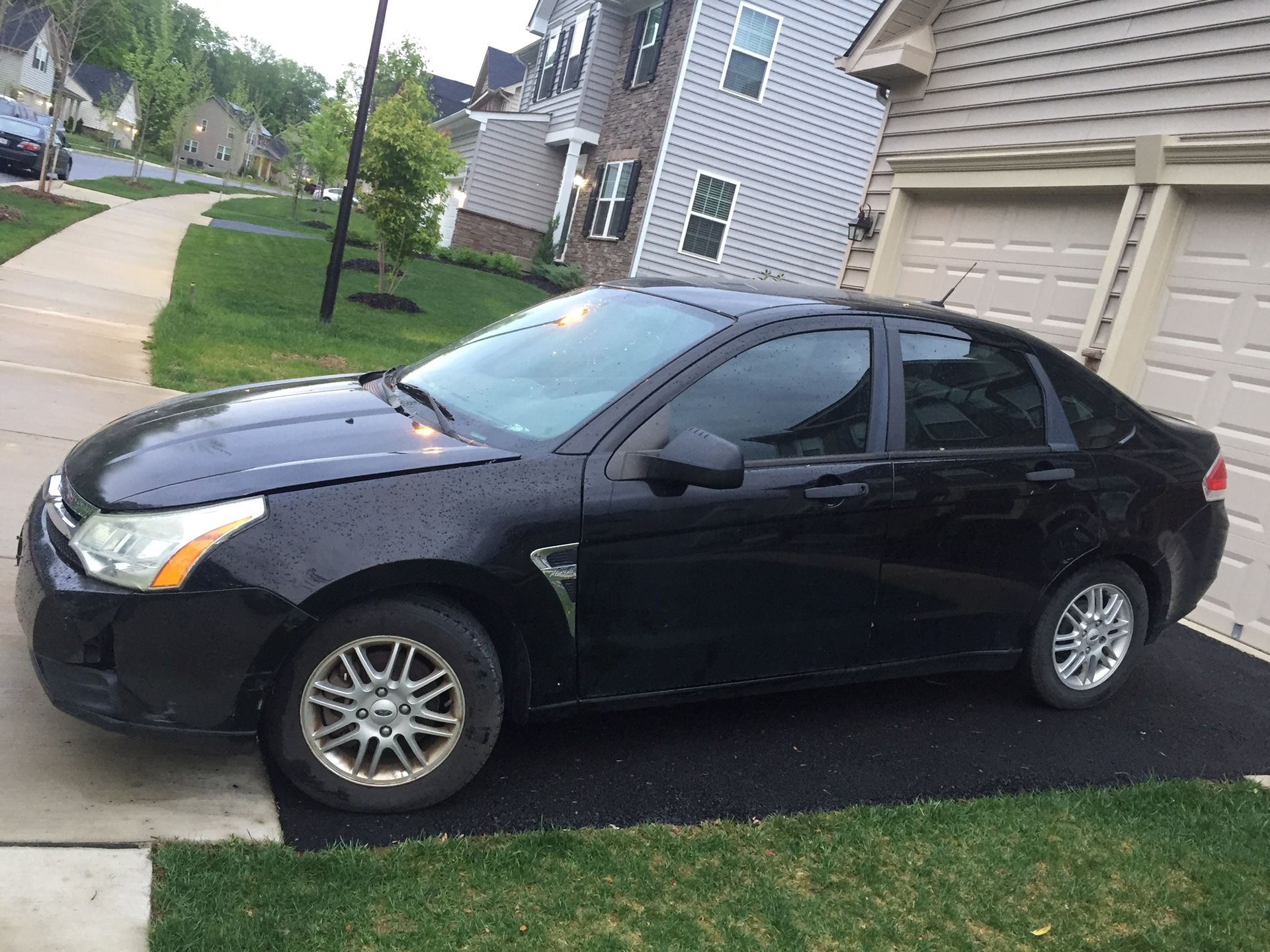 2009 Ford Focus