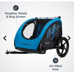 Bike Trailer