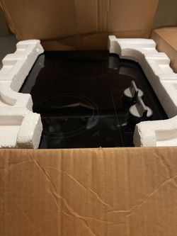 Whirlpool Electric 15” Cooktop