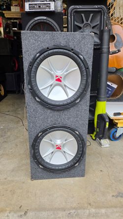 12inch Kickers Cvr