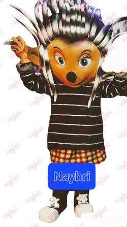 Ash Sing Mascot Costume for Sale