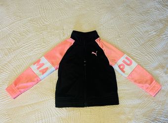 Baby Girl puma jacket 18 Months/ Chaqueta De Niña 