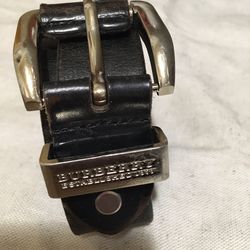 Authentic Vintage Very Used Belt