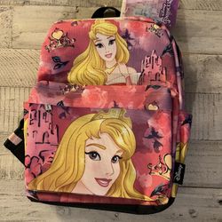 Sleeping Beauty Backpack
