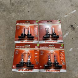 CAR HeadLight bulbs 